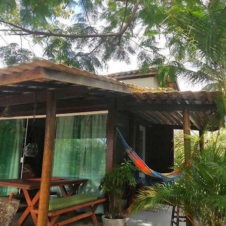 プライア・ド・フォルテ Chale "Oasis"ヴィラ エクステリア 写真
